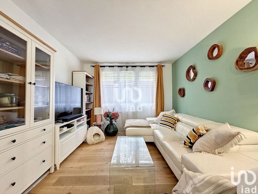 Achat appartement à vendre 4 pièces 72 m² - Moulineaux