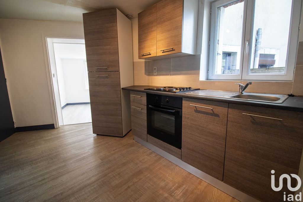 Achat appartement à vendre 7 pièces 141 m² - Bernay