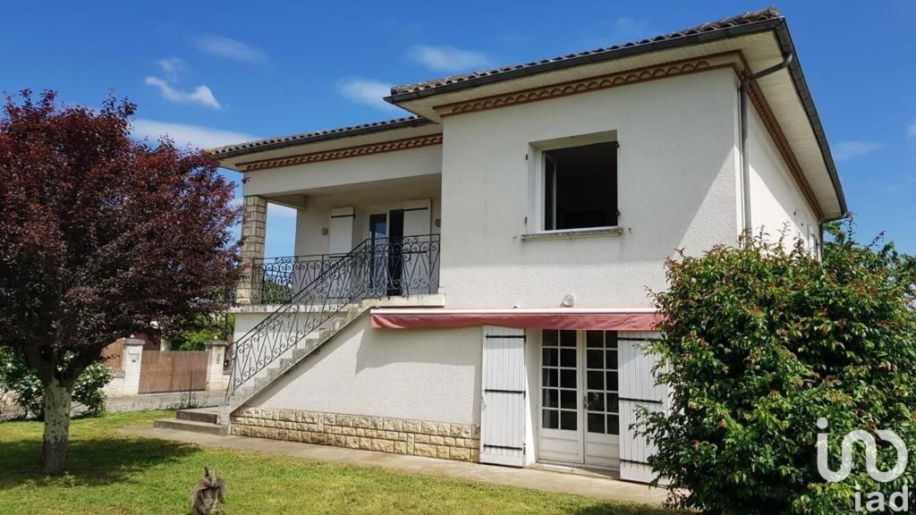 Achat maison à vendre 4 chambres 106 m² - Villeneuve-sur-Lot