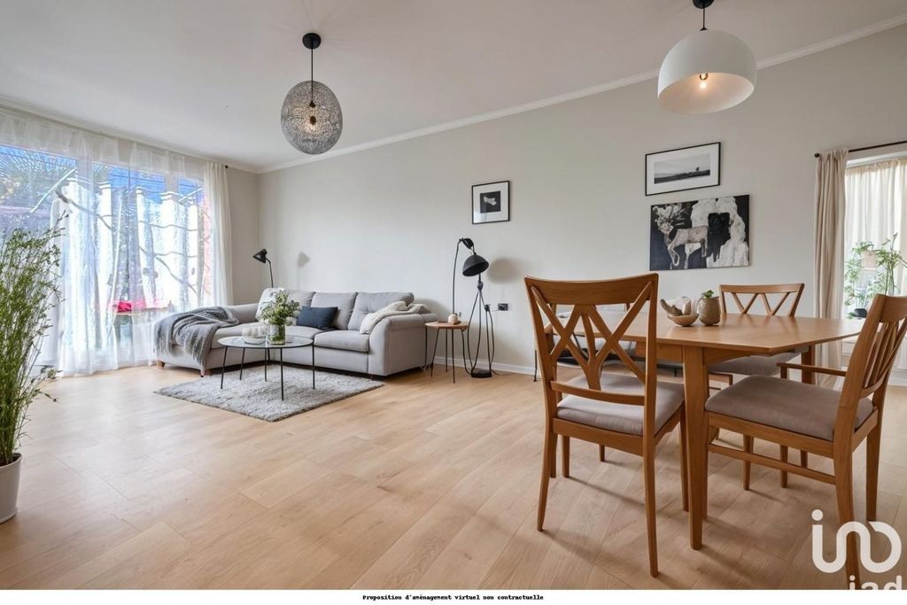 Achat maison à vendre 3 chambres 81 m² - Muret