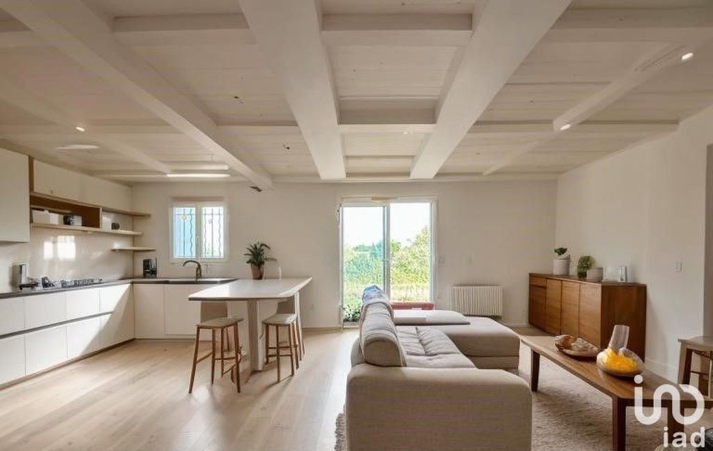 Achat maison à vendre 5 chambres 122 m² - Uzès