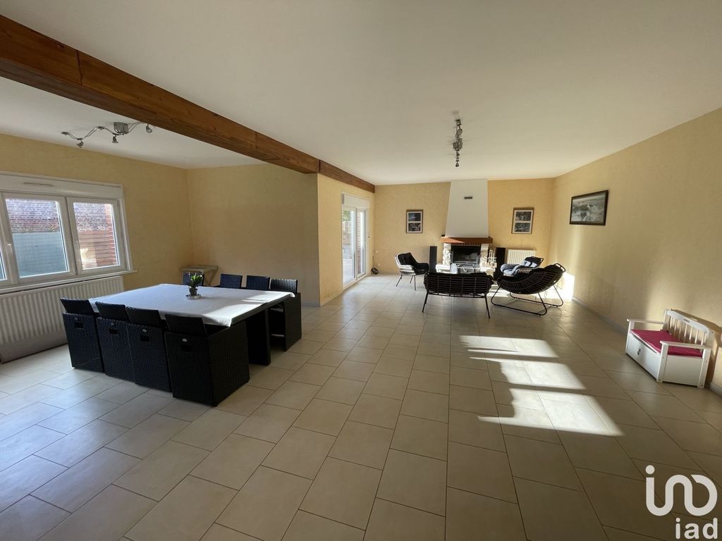 Achat maison à vendre 4 chambres 209 m² - Seclin