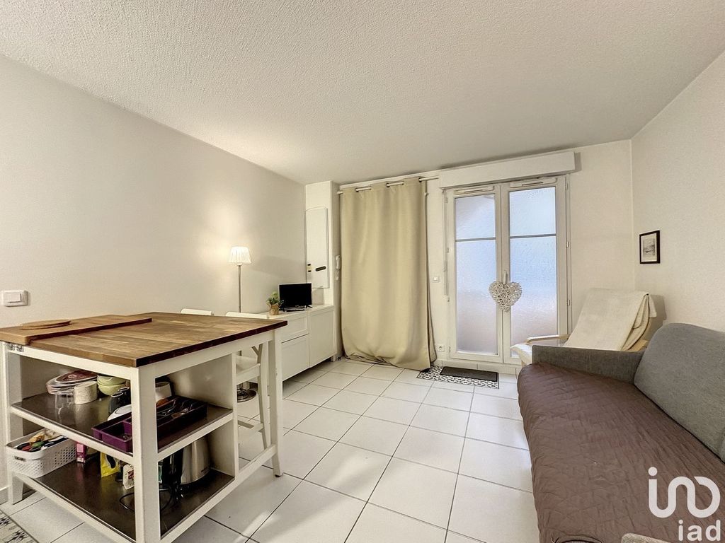 Achat studio à vendre 21 m² - Rungis