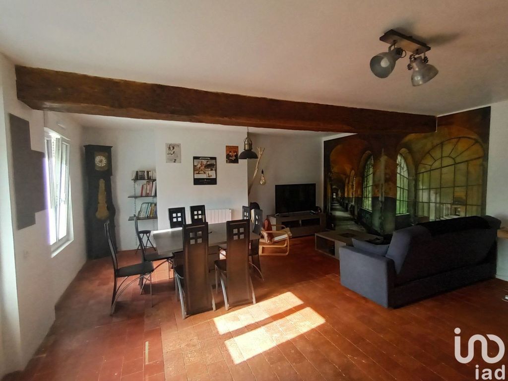 Achat maison à vendre 3 chambres 170 m² - Mareuil-sur-Cher