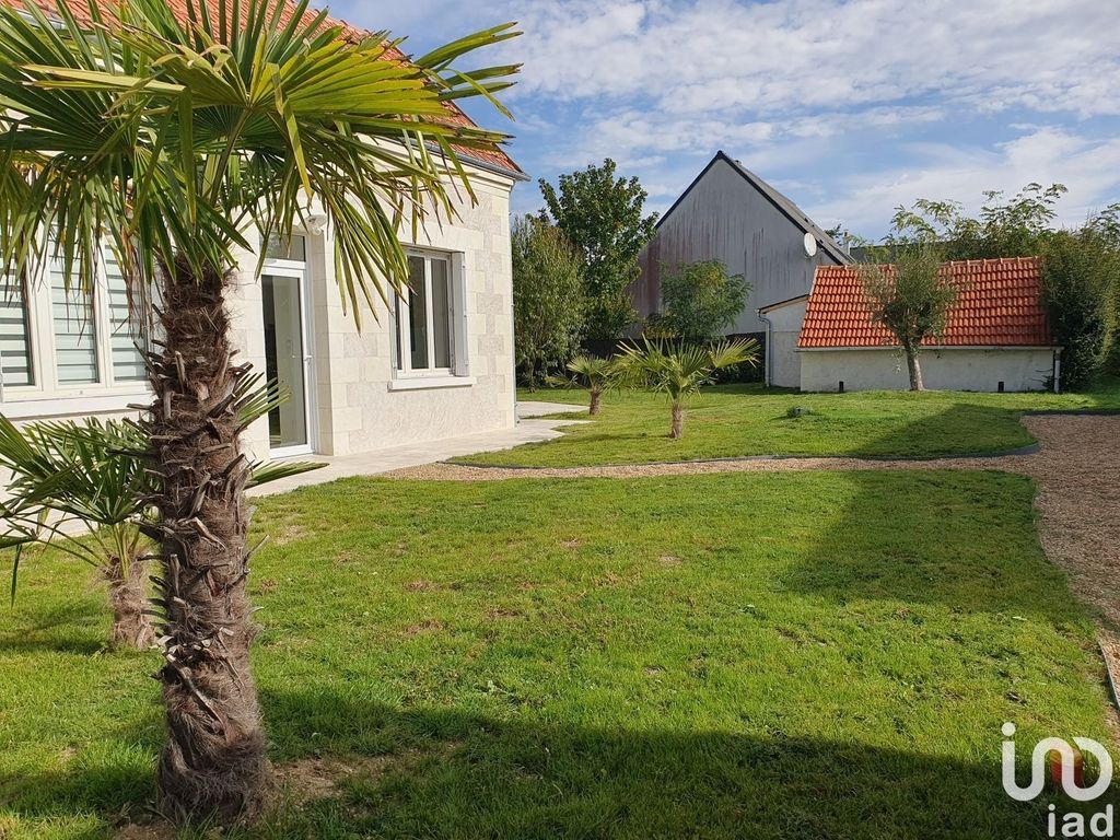 Achat maison à vendre 4 chambres 170 m² - Saint-Avertin