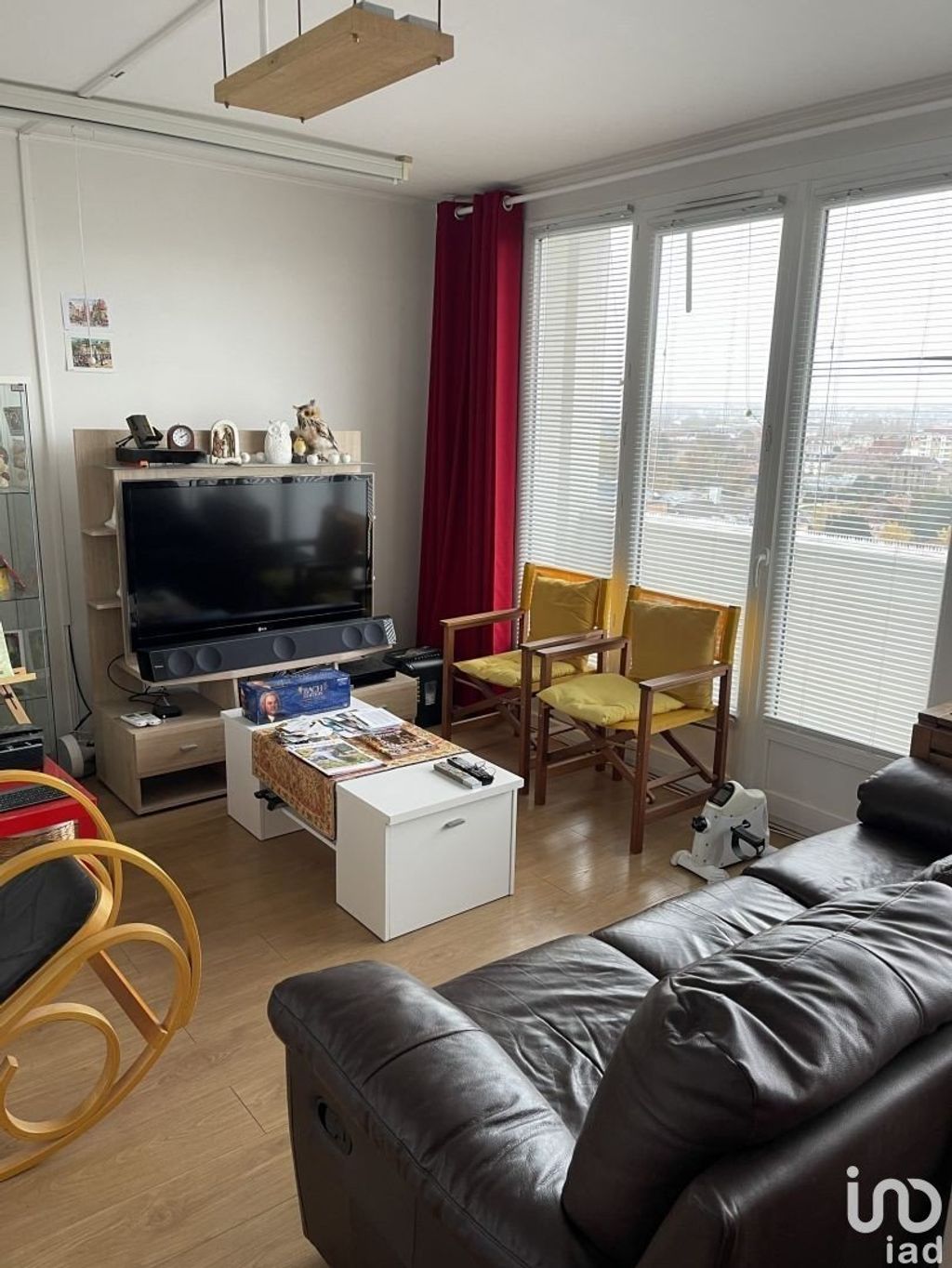 Achat appartement à vendre 4 pièces 93 m² - Choisy-le-Roi