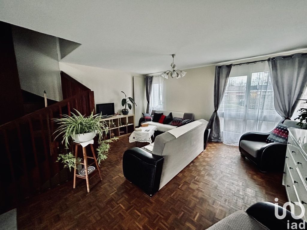 Achat maison 3 chambre(s) - Bouffémont