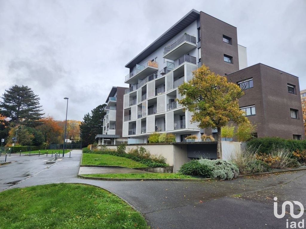 Achat appartement à vendre 3 pièces 67 m² - Rennes