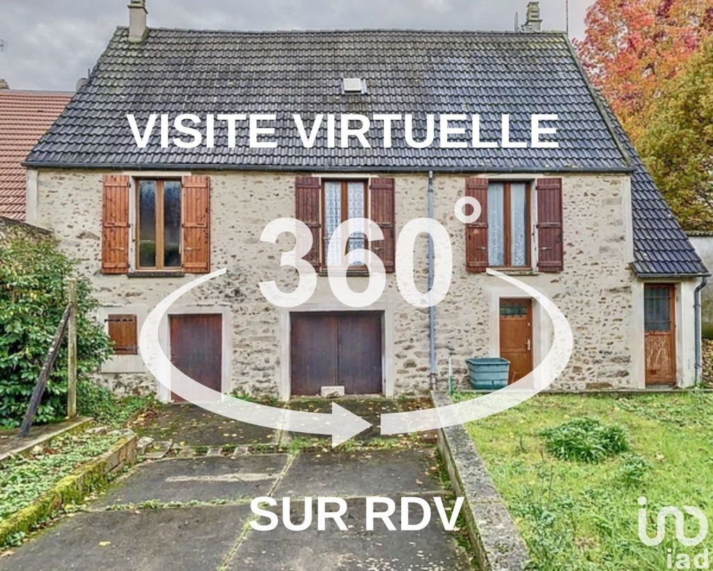 Achat maison à vendre 2 chambres 70 m² - Dourdan