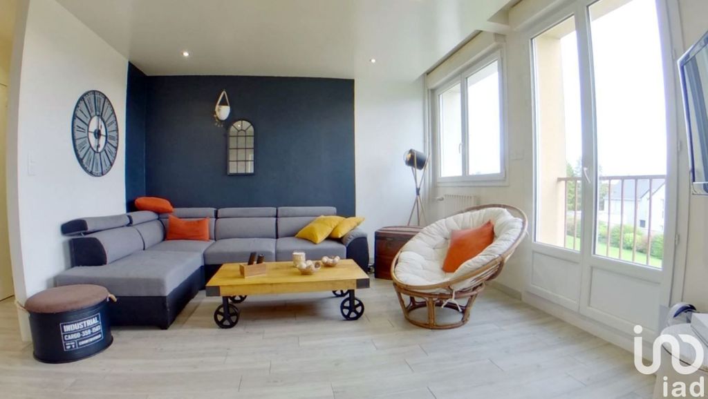 Achat appartement à vendre 3 pièces 70 m² - Laval