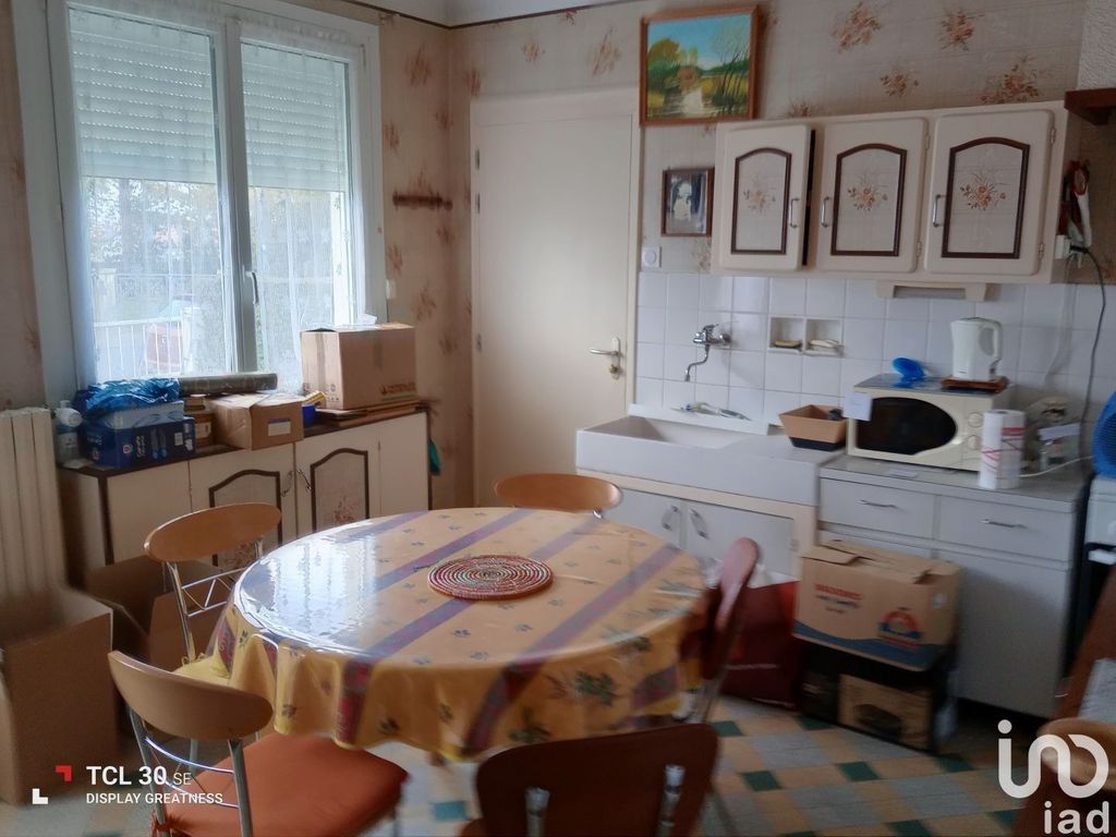 Achat maison à vendre 4 chambres 90 m² - Saint-Michel-Chef-Chef