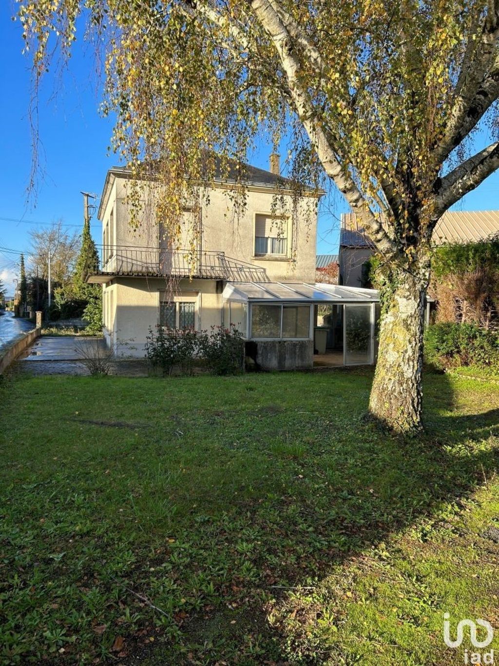 Achat maison à vendre 4 chambres 112 m² - Doué-en-Anjou