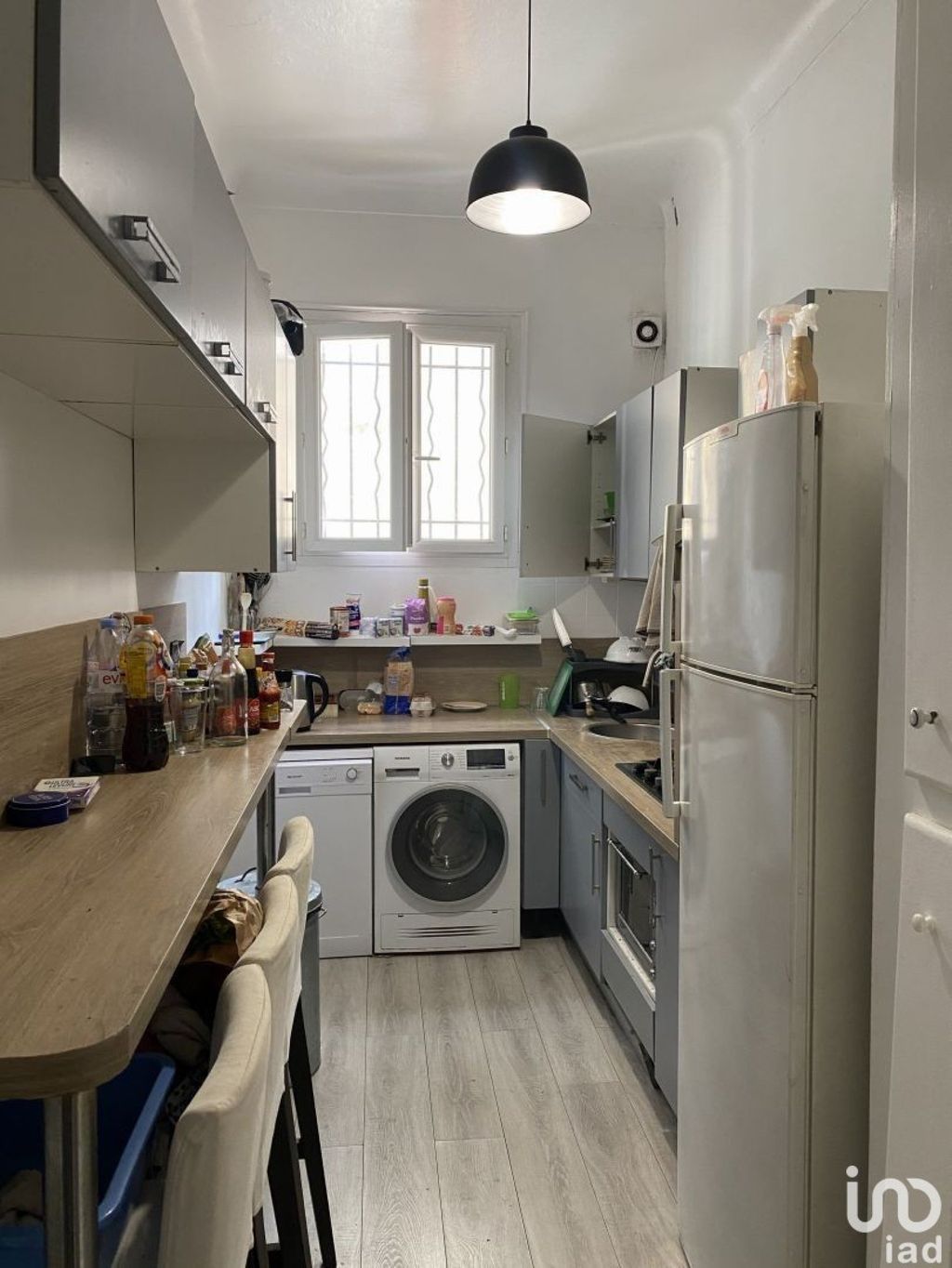 Achat appartement à vendre 3 pièces 53 m² - Nice