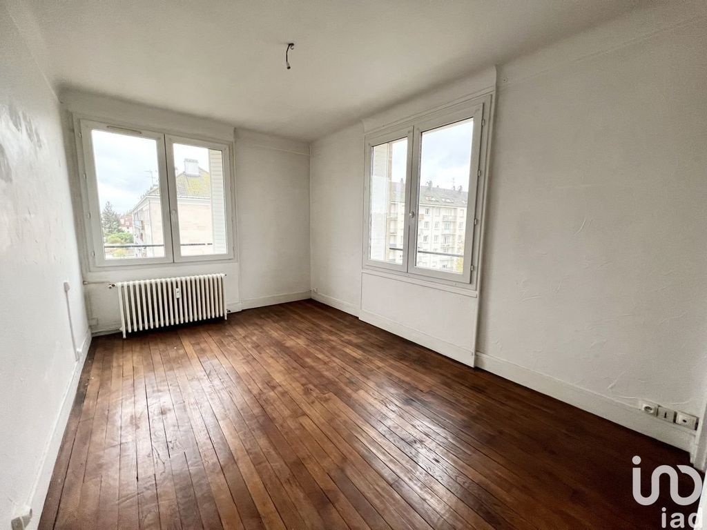 Achat appartement 4 pièce(s) Troyes