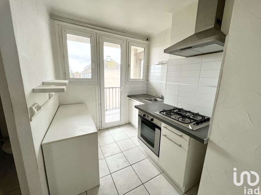 Achat appartement à vendre 4 pièces 78 m² - Troyes