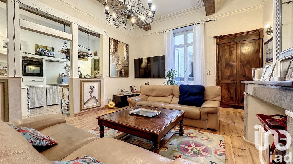 Achat maison à vendre 3 chambres 170 m² - Montfrin