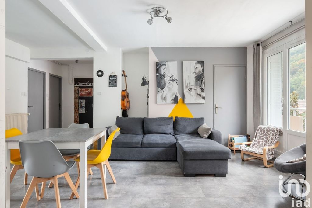 Achat appartement 4 pièce(s) Seyssinet-Pariset