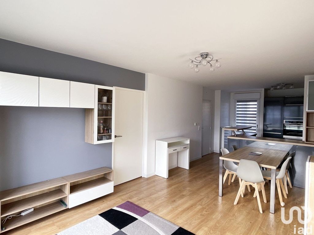 Achat appartement à vendre 4 pièces 77 m² - Maisons-Alfort