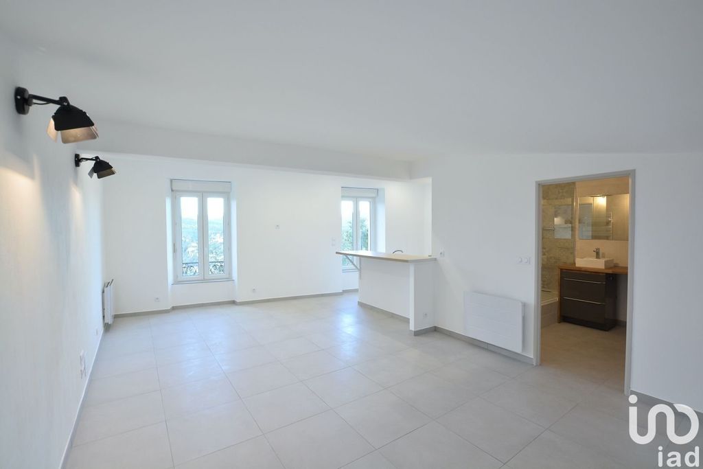 Achat loft à vendre 1 pièce 64 m² - Aubenas