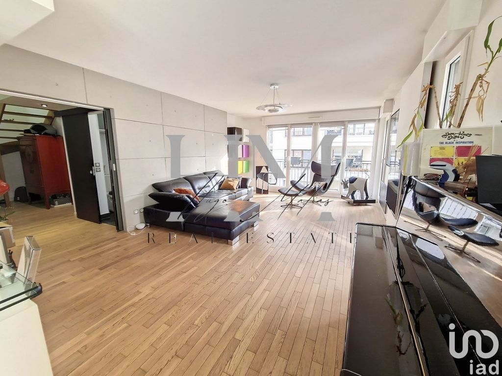 Achat duplex à vendre 6 pièces 125 m² - Courbevoie