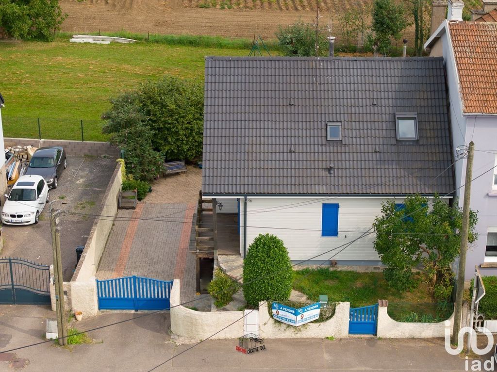 Achat maison à vendre 2 chambres 120 m² - Richemont