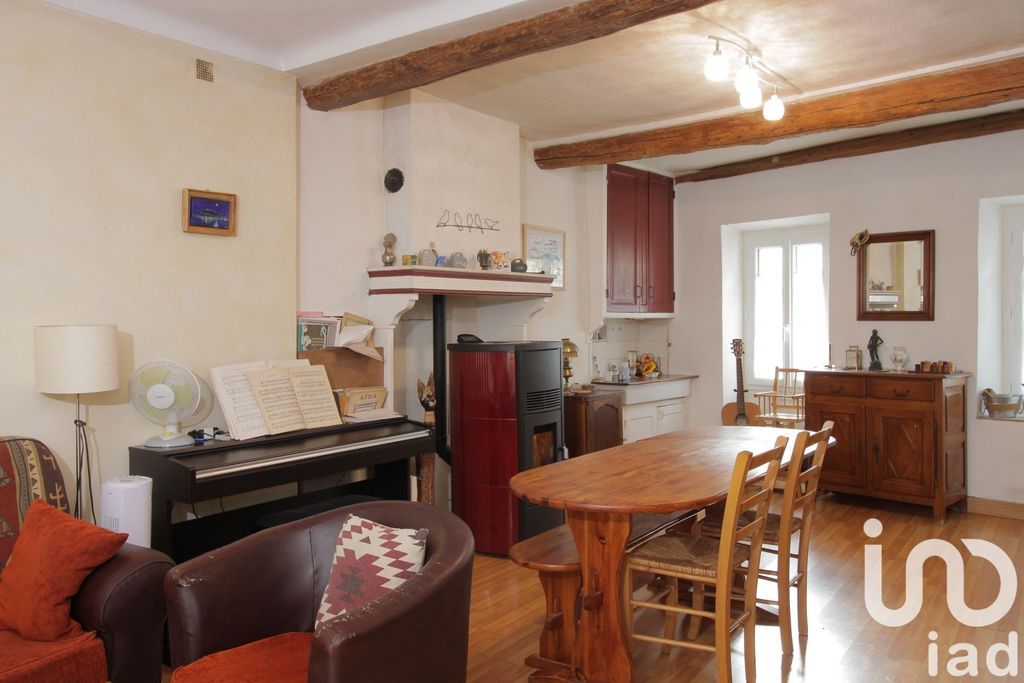 Achat maison à vendre 4 chambres 116 m² - Châteauneuf-de-Gadagne