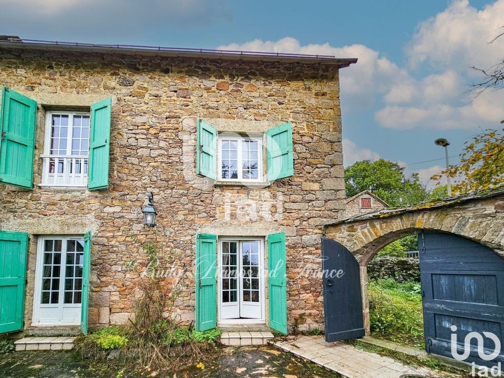 Achat maison 4 chambre(s) - Sévérac-d'Aveyron