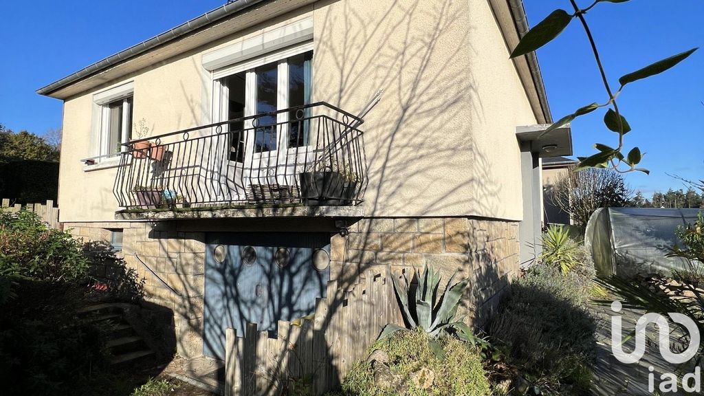 Achat maison à vendre 3 chambres 85 m² - Saint-Père