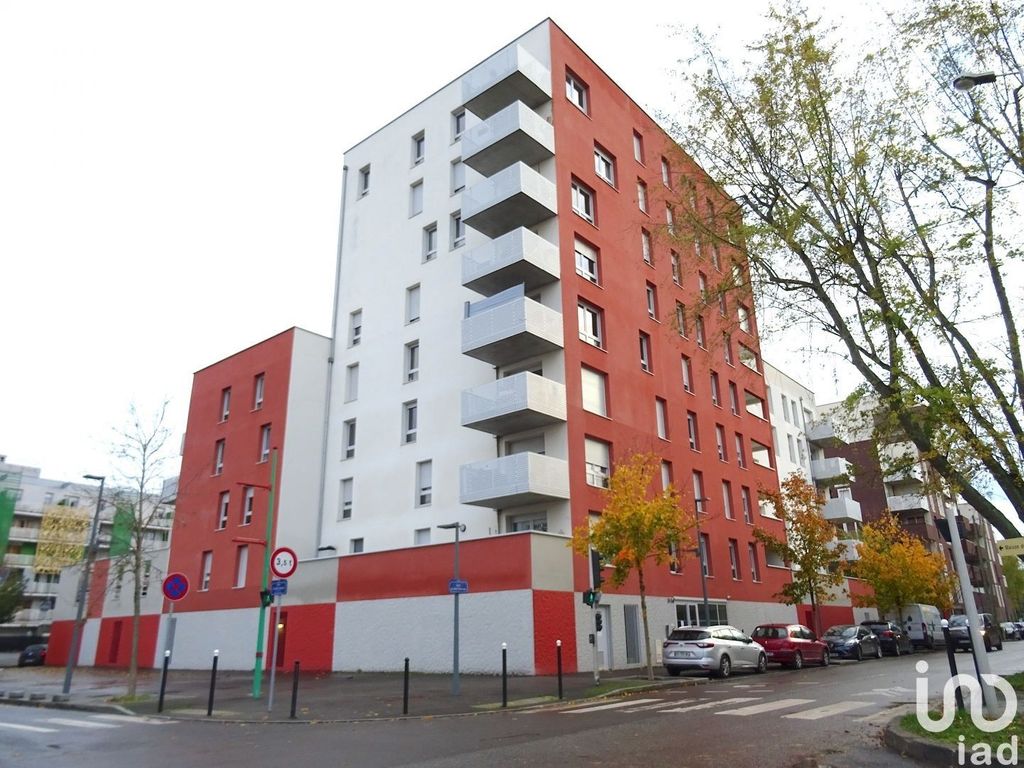 Achat appartement à vendre 3 pièces 65 m² - Évry