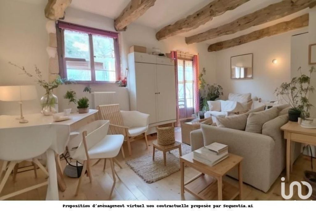Achat maison à vendre 2 chambres 185 m² - Saint-Thibéry