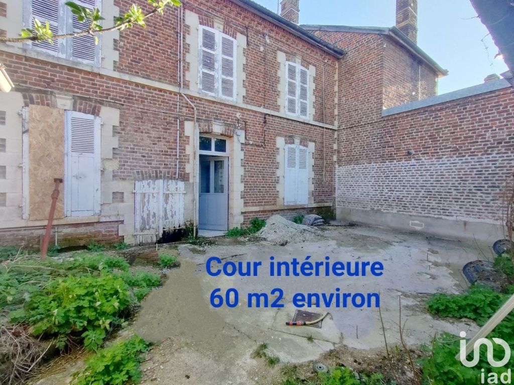 Achat maison 4 chambre(s) - Brienne-le-Château