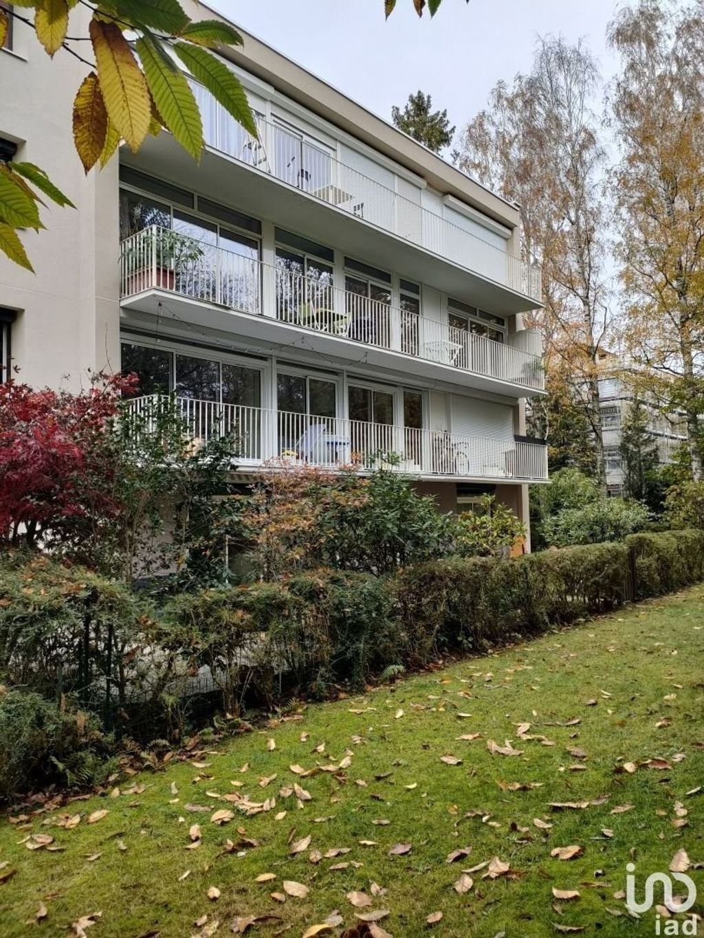 Achat appartement à vendre 5 pièces 102 m² - Courcouronnes