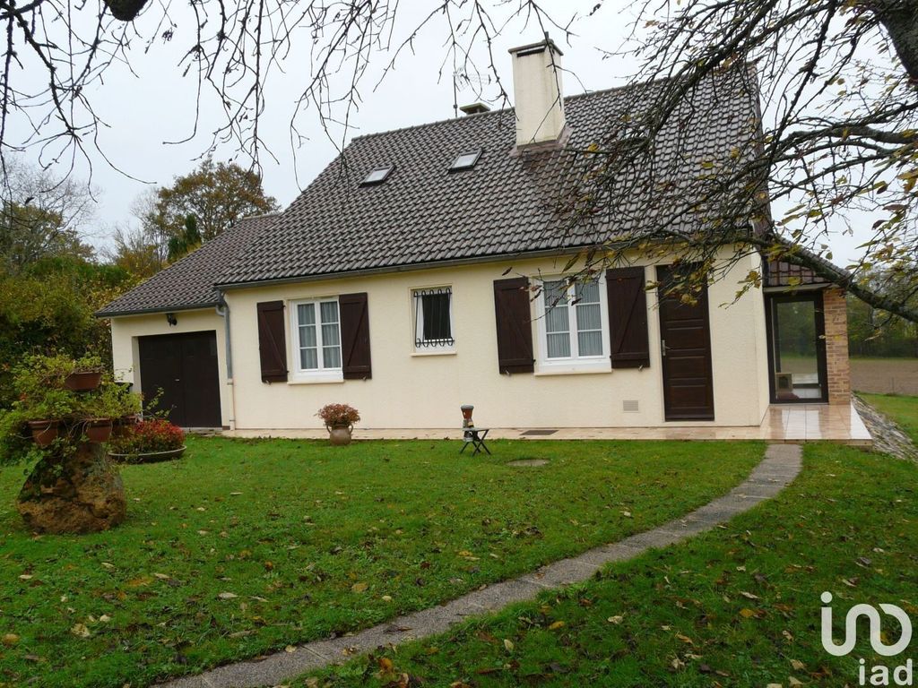 Achat maison 4 chambre(s) - Louan-Villegruis-Fontaine