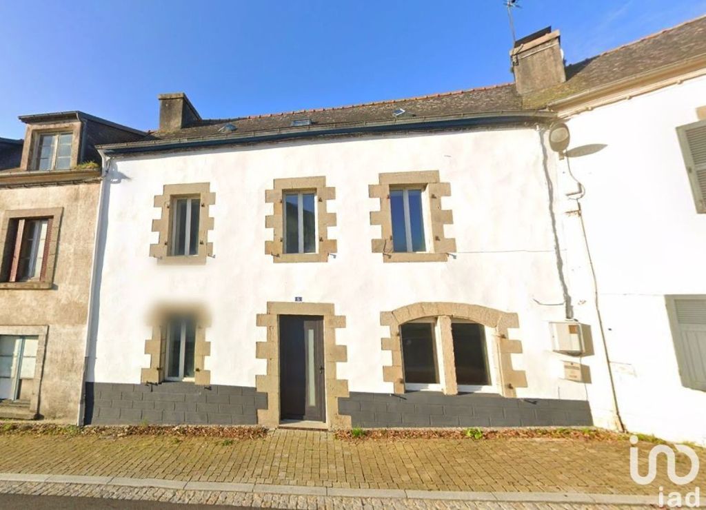 Achat maison à vendre 3 chambres 120 m² - Brasparts