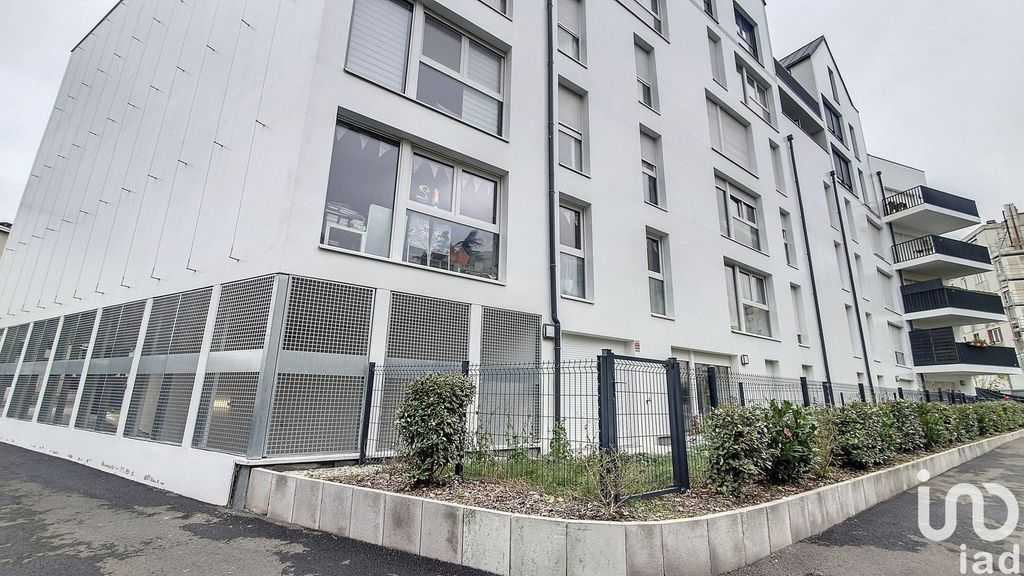 Achat studio à vendre 28 m² - Villejuif