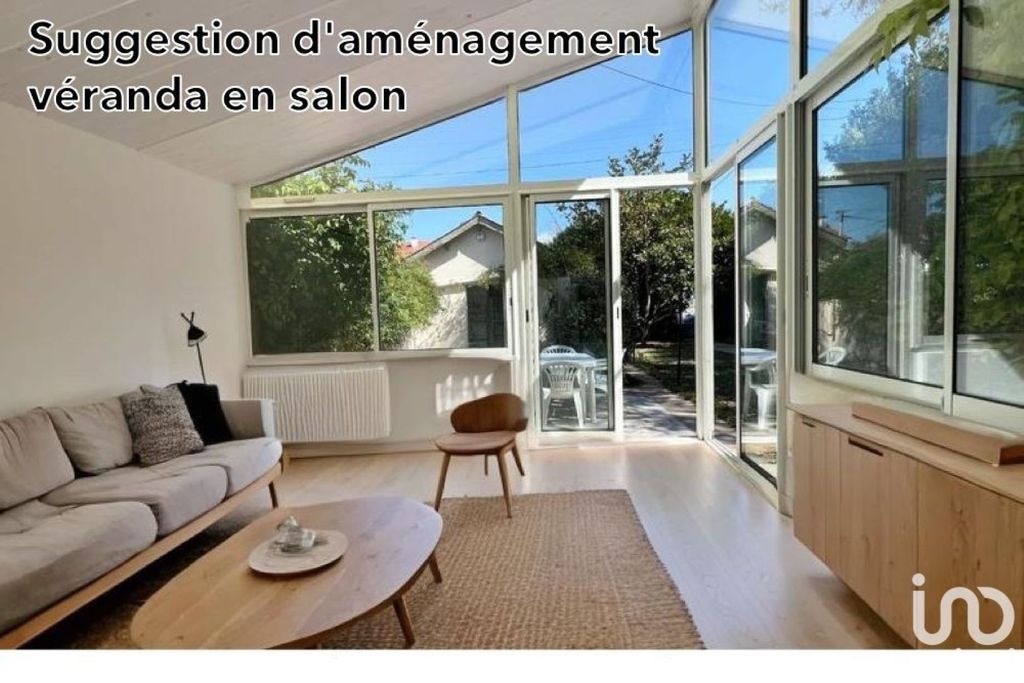 Achat maison à vendre 3 chambres 115 m² - La Rochelle