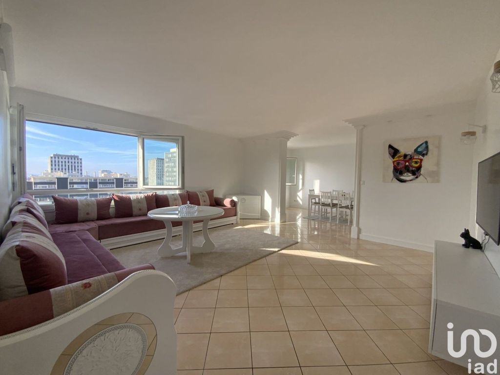 Achat appartement à vendre 5 pièces 102 m² - Sarcelles