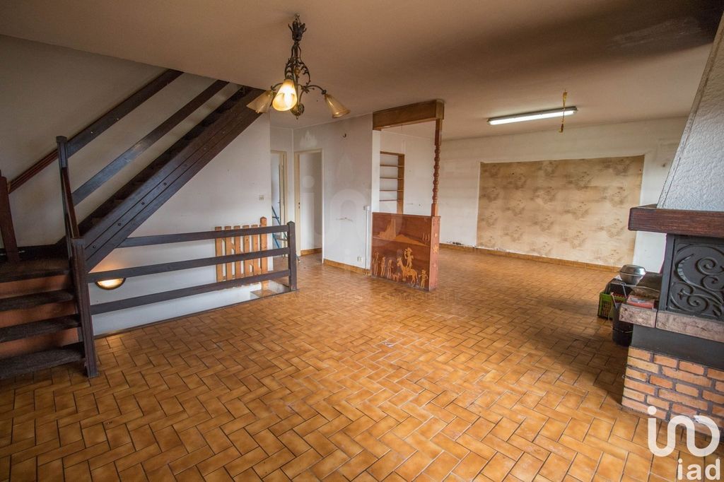 Achat maison 3 chambre(s) - Obersaasheim