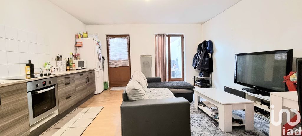 Achat appartement à vendre 3 pièces 50 m² - Saint-Étienne