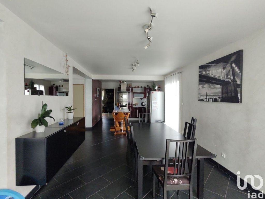 Achat maison à vendre 5 chambres 170 m² - Barraux