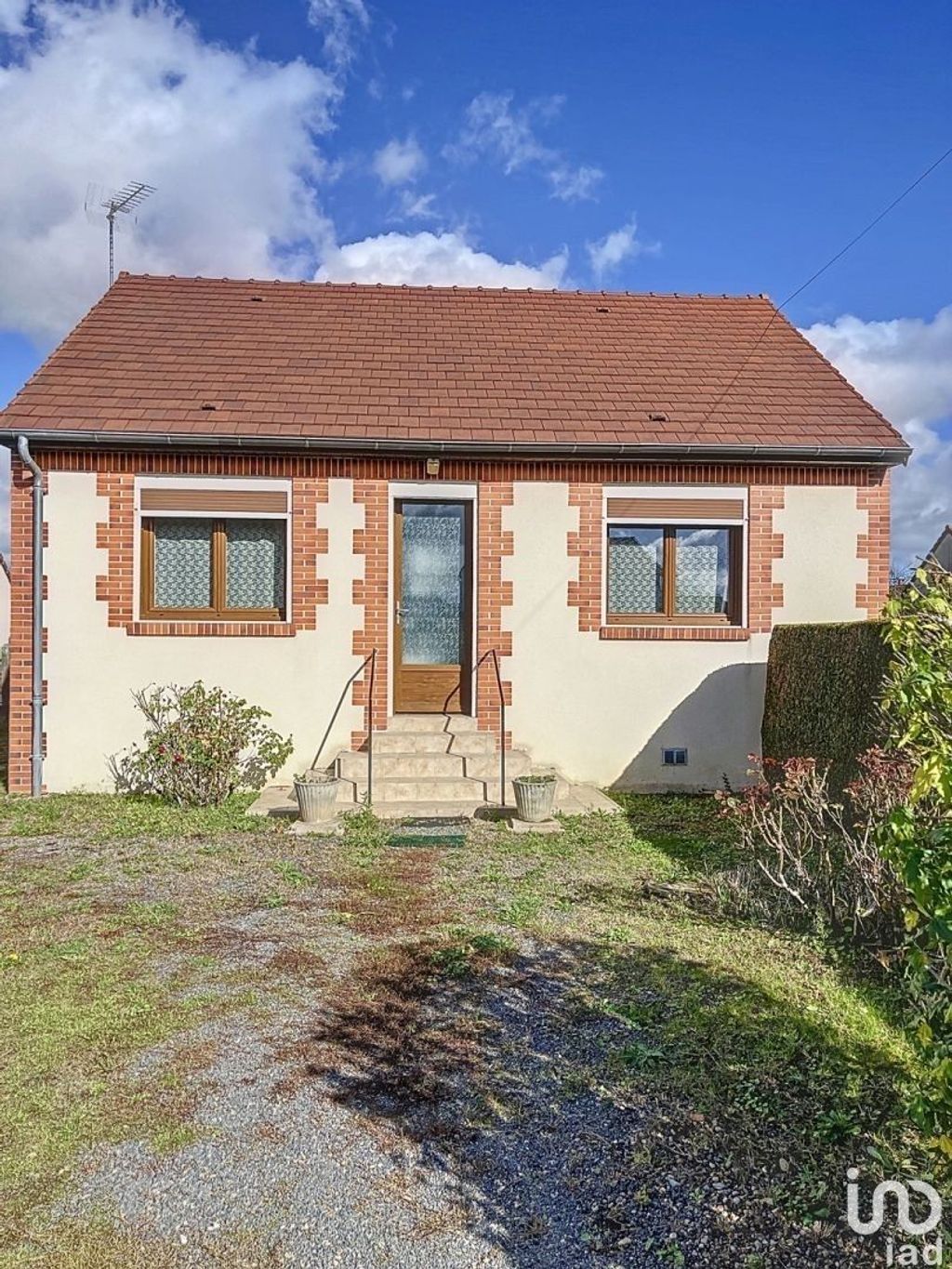 Achat maison 1 chambre(s) - Gien