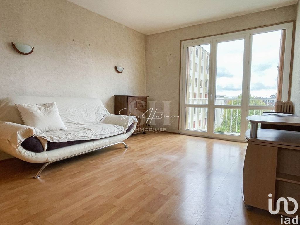 Achat appartement à vendre 4 pièces 62 m² - Fontainebleau