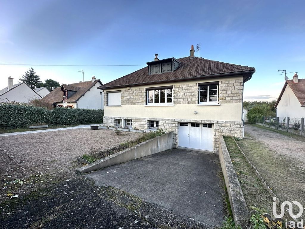 Achat maison 3 chambre(s) - Les Montils