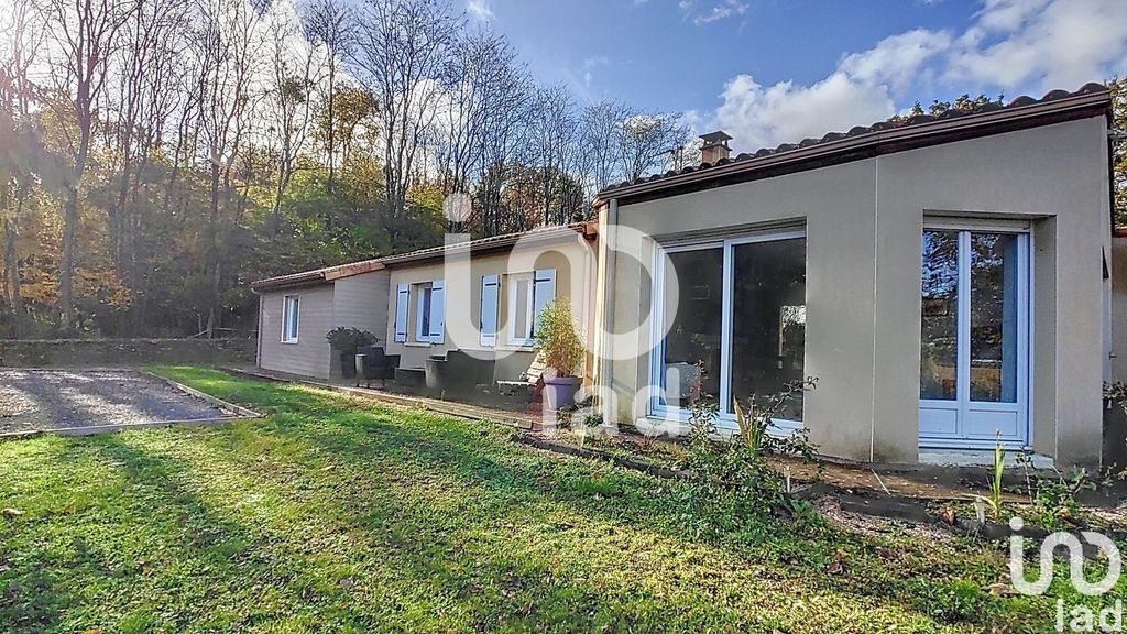 Achat maison à vendre 4 chambres 147 m² - Vivonne