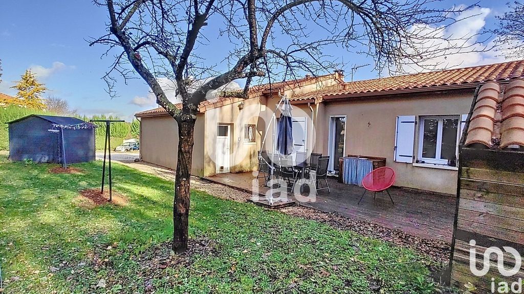 Achat maison 4 chambre(s) - Vivonne