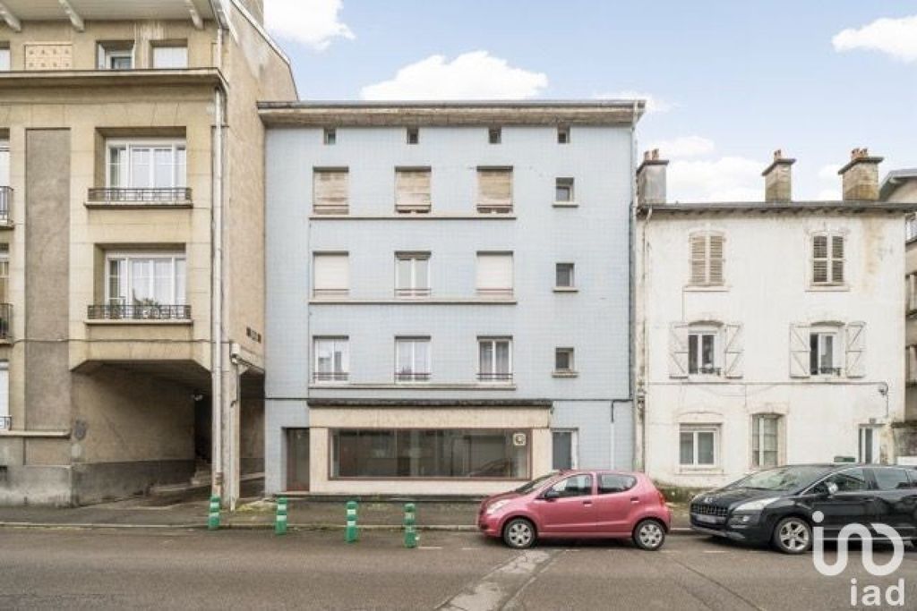 Achat appartement à vendre 5 pièces 86 m² - Épinal