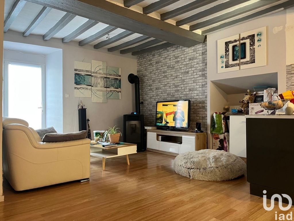 Achat maison à vendre 2 chambres 70 m² - Sainte-Marguerite-d'Elle