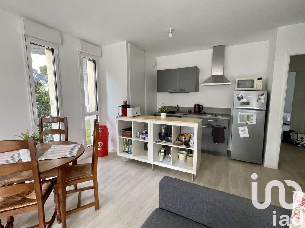 Achat appartement à vendre 3 pièces 59 m² - Tours