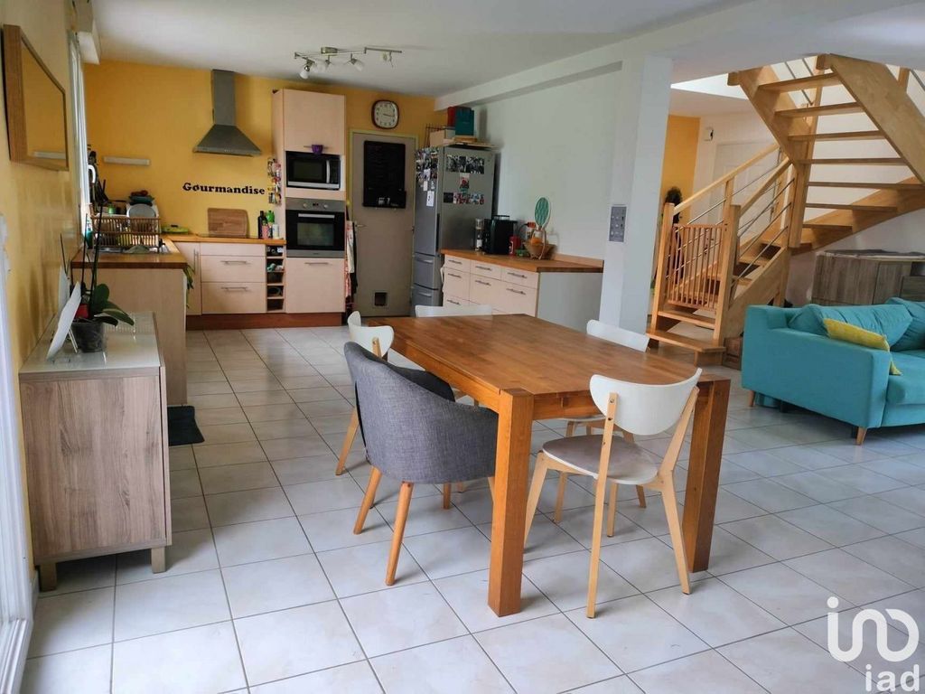 Achat maison 4 chambre(s) - Saint-Mars-du-Désert