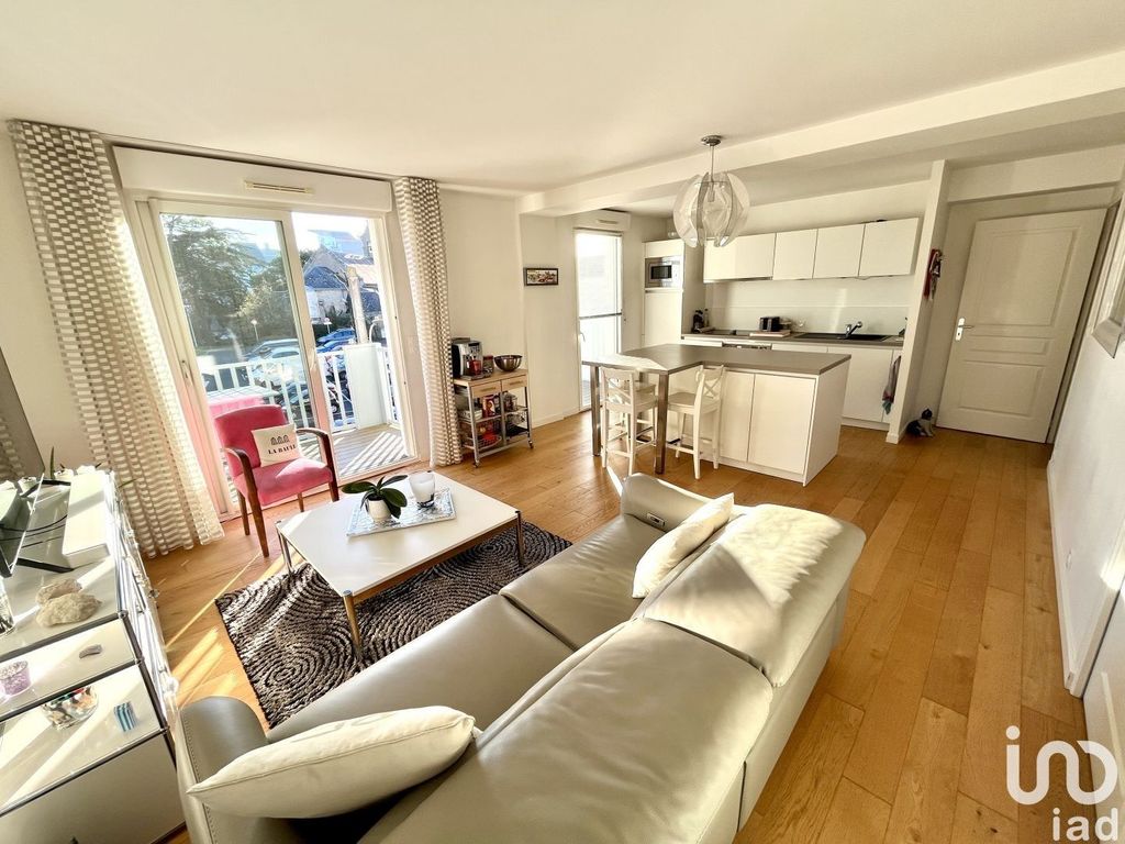 Achat appartement à vendre 3 pièces 63 m² - La Baule-Escoublac